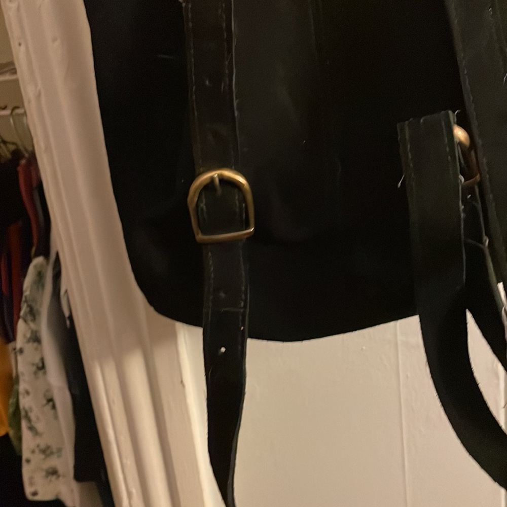 Black Backpack - image 6